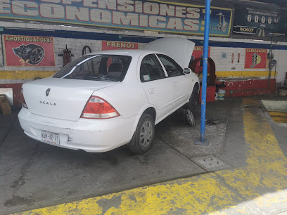 Mega Suspensiones Loma Bonita en Tecámac