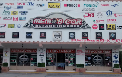 Memo's Car en Pachuca de Soto