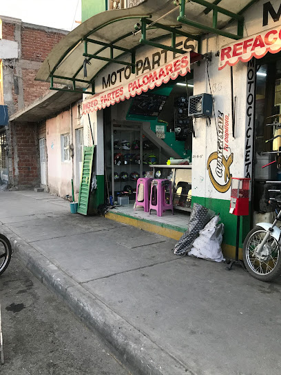 Moto Partes Palomares en Silao