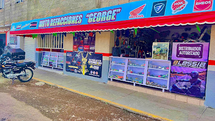 Moto Refacciones George en Zumpango