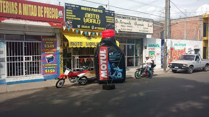 Moto World en Irapuato