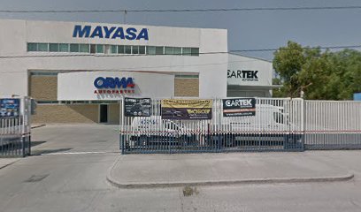 Orma Autopartes (Boulevard Industriales) en León