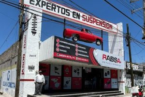 Rabsa Refaccionaria – Blvd Adolfo López Mateos en Celaya