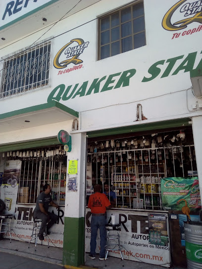 Reaccionaria Tony en Irapuato