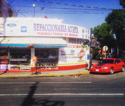 Refaccionaria Acosta en Tlalnepantla de Baz