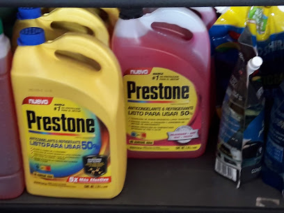 Refaccionaria Ángeles en León