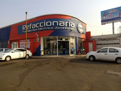 Refaccionaria Apymsa (Blvrd Miguel Hidalgo) en León