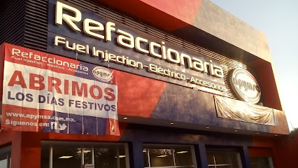 Refaccionaria Apymsa en Irapuato