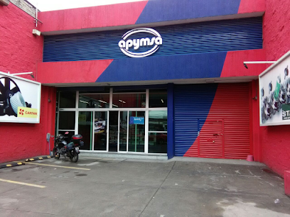 Refaccionaria Apymsa en Toluca de Lerdo