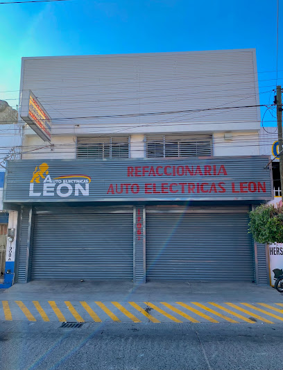 Refaccionaria Auto Eléctricas León en León