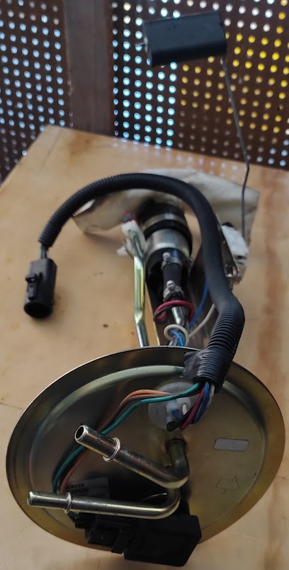 Refaccionaria Barragán en Toluca de Lerdo