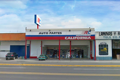 Refaccionaria California (Av. Lázaro Cárdenas del Río) en Celaya
