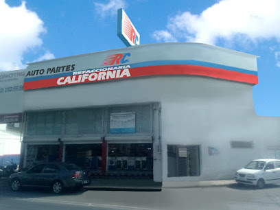 Refaccionaria California (Blvr. José María Pino Suárez) en Toluca de Lerdo
