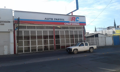 Refaccionaria California (Juárez 1905) en León