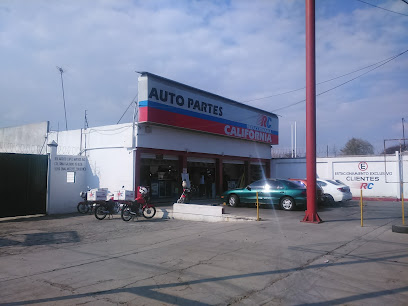 Refaccionaria California en Zinacantepec