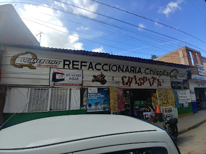 Refaccionaria Chispita en Silao