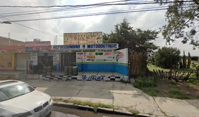 Refaccionaria Cobra Motor's (C. 2 de Marzo) en Texcoco