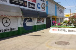Refaccionaria Diesel Moncada en Celaya