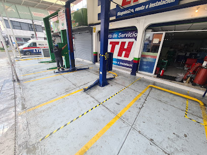 Refaccionaria El Árbol (Calle Gral. Venustiano Carranza) en Toluca de Lerdo