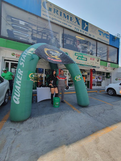 Refaccionaria El Árbol (Salvador Díaz Mirón) en Toluca de Lerdo
