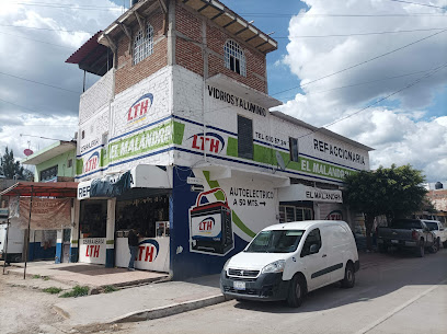 Refaccionaria El Malandrin en León