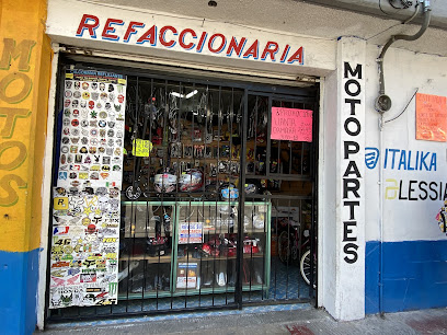 Refaccionaria Esquina Mágica en Zumpango