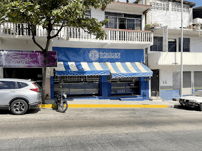 Refaccionaria Guerrero en Acapulco de Juárez