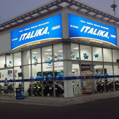 Refaccionaria Italika en Tecámac
