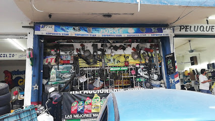 Refaccionaria Jorge en Acapulco de Juárez