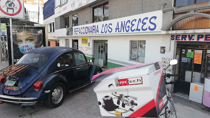 Refaccionaria Los Angeles Pachuca en Pachuca de Soto