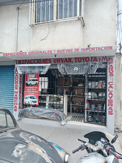 Refaccionaria Nissan Max Texcoco en Texcoco