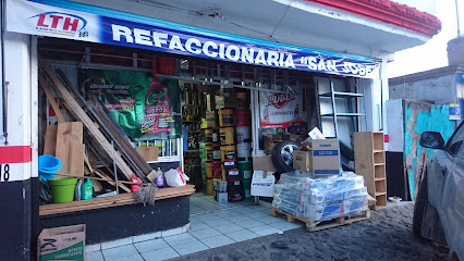 Refaccionaria Roga Antes San Jose en Guanajuato