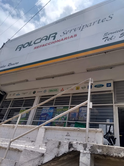 Refaccionaria Rolcar en Nicolás Romero