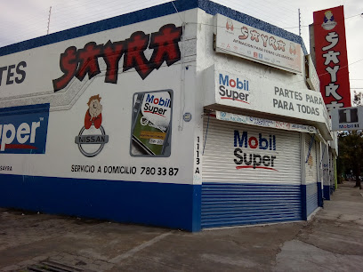 Refaccionaria Sayra en León