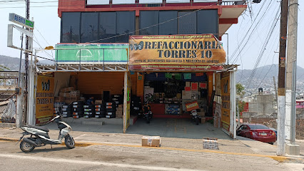 Refaccionaria Torres 10 Calzada en Acapulco de Juárez