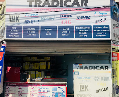 Refaccionaria Tradicar en Toluca de Lerdo