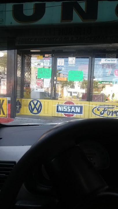 Refaccionaria Uno (Av. Valle de las Zapatas) en Nezahualcóyotl