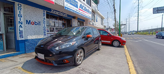 Refaccionaria Xinantécatl. Refacciones Originales Ford, Motorcraft, Chevrolet, ACDelco, VW, Nissan, Mazda, Etc. en Toluca de Lerdo