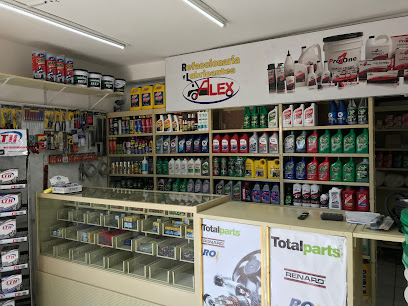 Refaccionaria y Lubricantes Alex (Camino a Napoles) en Silao