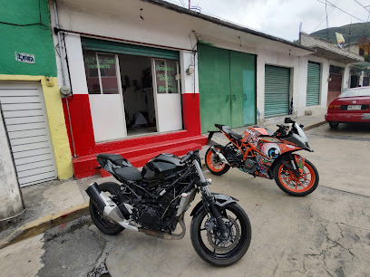 Refaccionaria y Taller de Motos Crazy Duck en Tlalnepantla de Baz
