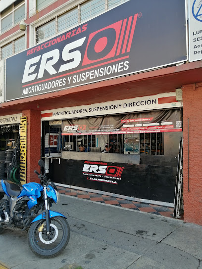 Refaccionarias Erso - Tlalnepantla en Tlalnepantla de Baz