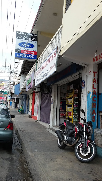 Refacciones Automotrices El Fordcito en Acapulco de Juárez
