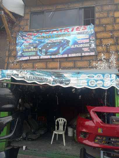 Refacciones Autopartes García en Valle de Chalco Solidaridad