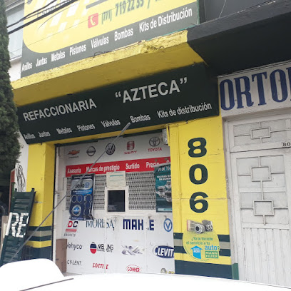 Refacciones Ciudad Azteca en Pachuca de Soto