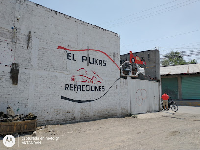 Refacciones El Pukas en Tultitlán