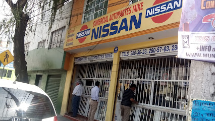 Refacciones Mike Nissan en Toluca de Lerdo