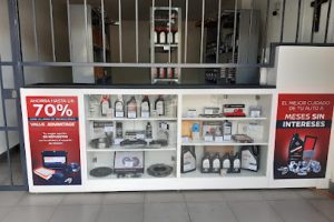 Refacciones Nissan Toluca Value Advantage en Zinacantepec