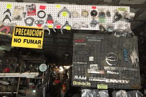 Refacciones en Celaya