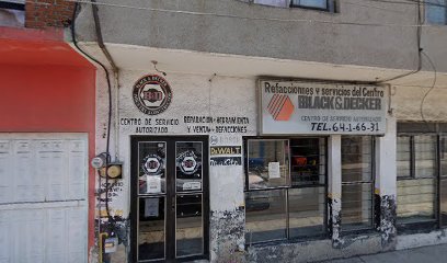 Refacciones y Servicios del Centro Black&Decker en Salamanca