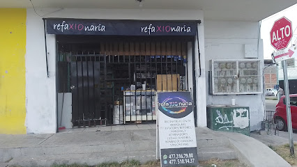 Refaxionaria en León